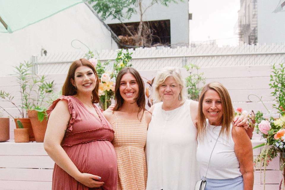 Baby Shower!