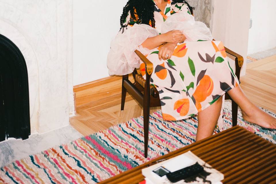 Intimate Bachelorette