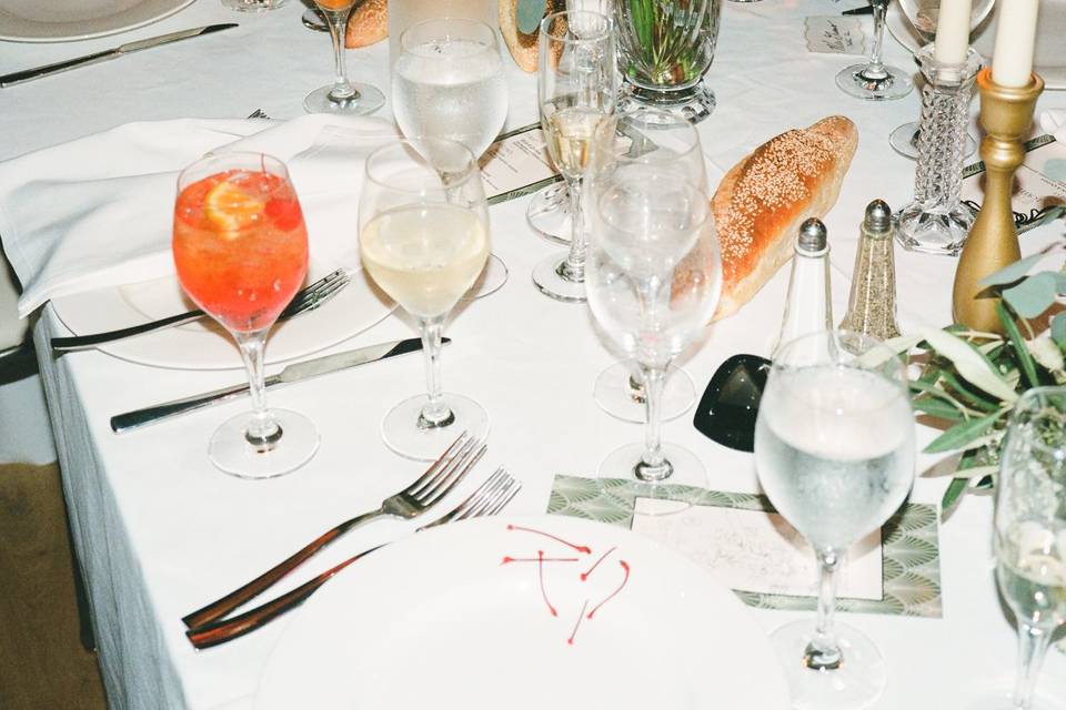 Rockaway Hotel Wedding
