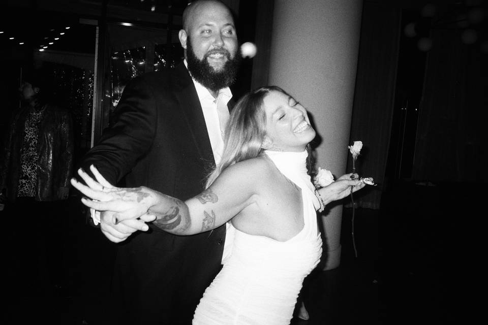 Rockaway Hotel Wedding