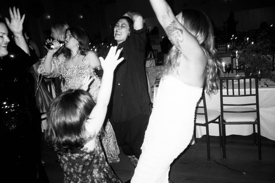 Rockaway Hotel Wedding