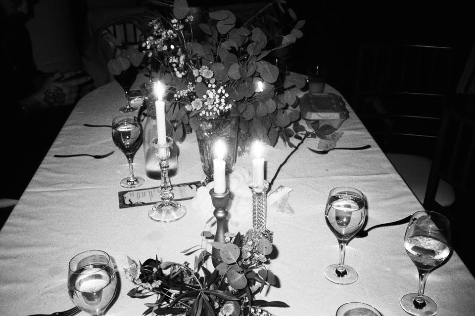 Rockaway Hotel Wedding