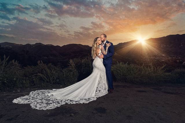 Beautiful sunset