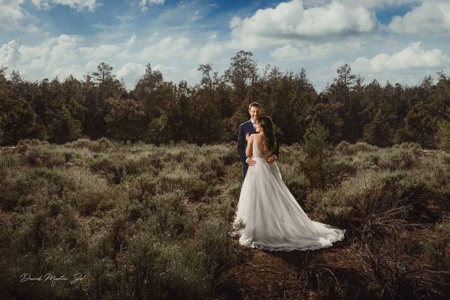 Stunning couple