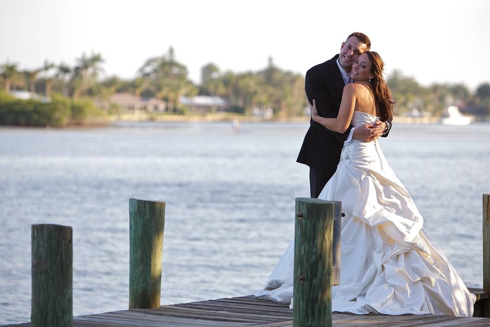 Couple portrait