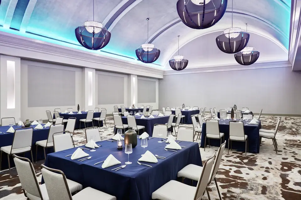 Le Meridien Houston Downtown - Venue - Houston, TX - WeddingWire