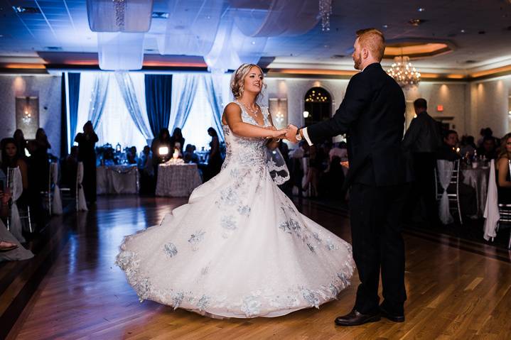 The First Dance