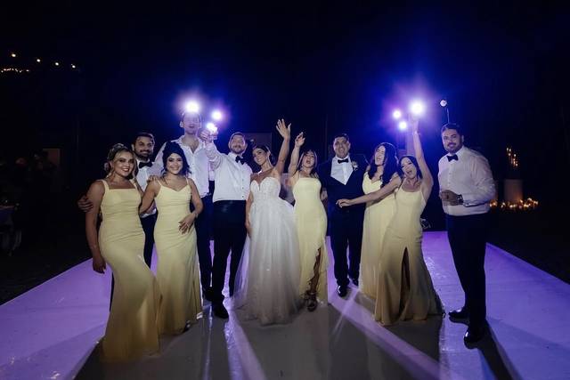 Persian Wedding in Mexico