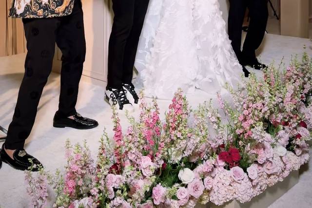 Persian Wedding in OC