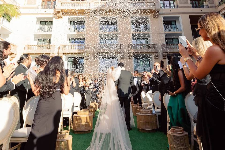 Wedding in Bali, Indonesia