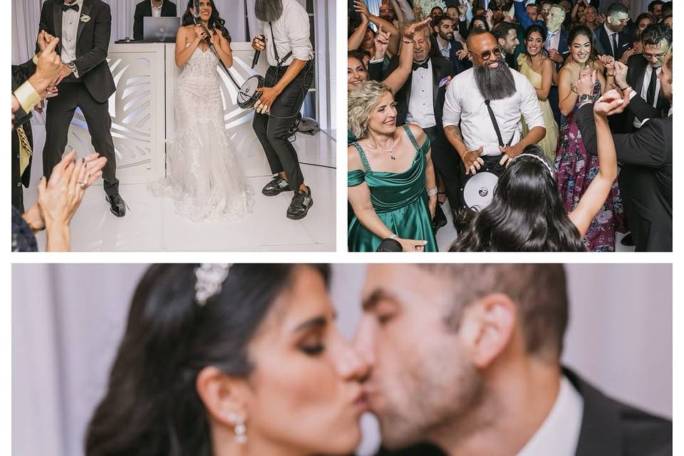 Persian Wedding in OC