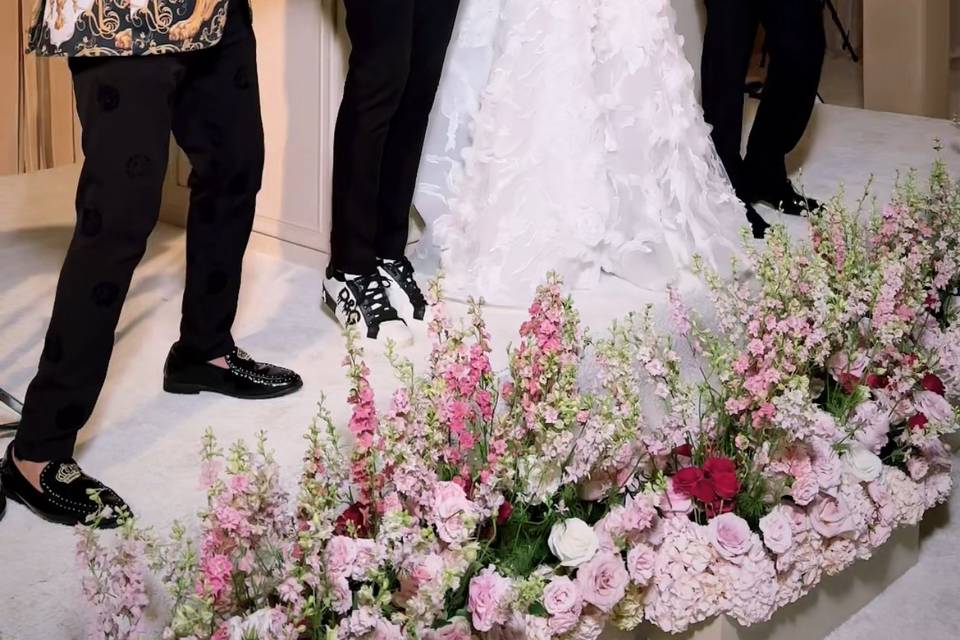 Wedding in LA