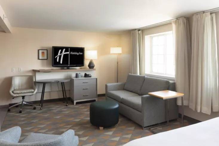 Holiday Inn Bloomington W Msp Airport Area, an IHG Hotel