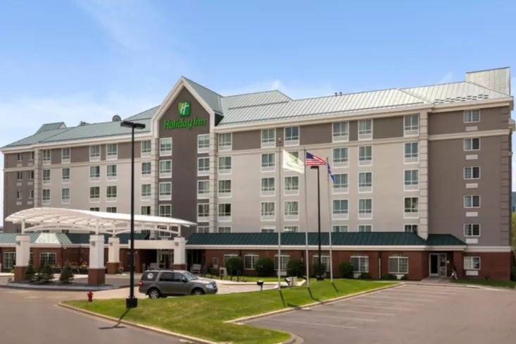 Holiday Inn Bloomington W Msp Airport Area, an IHG Hotel