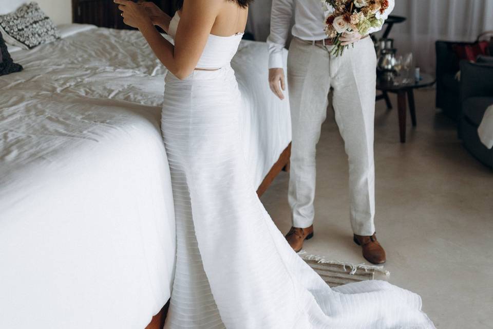 Sean & Sierra