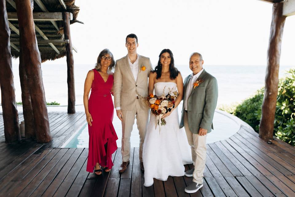 Sean & Sierra