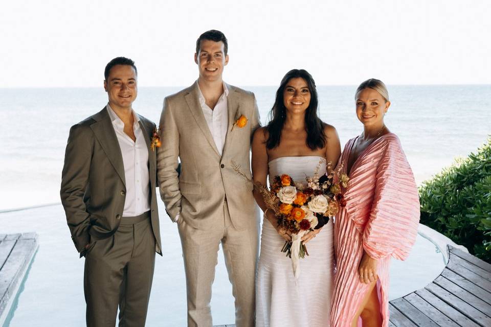 Sean & Sierra