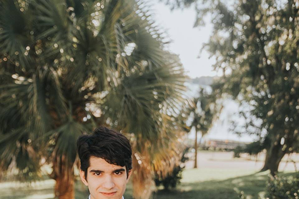 Camellia Palms Retreat Center