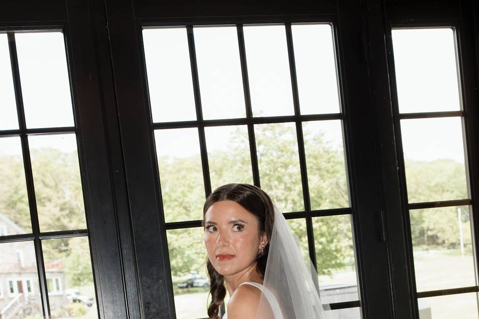 Makeupxnikoletta bride 2025