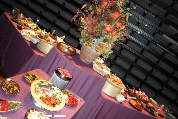 Holiday Catering