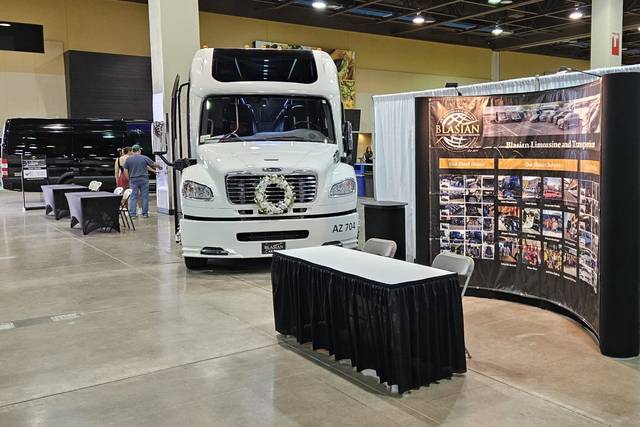 See us at Arizona Wedding Show