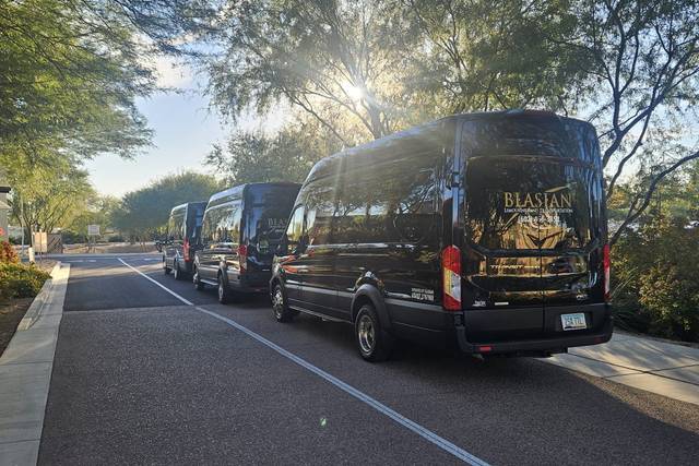 Guests Shuttles