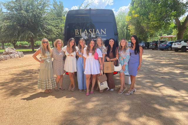 Wine Tours in Sedona
