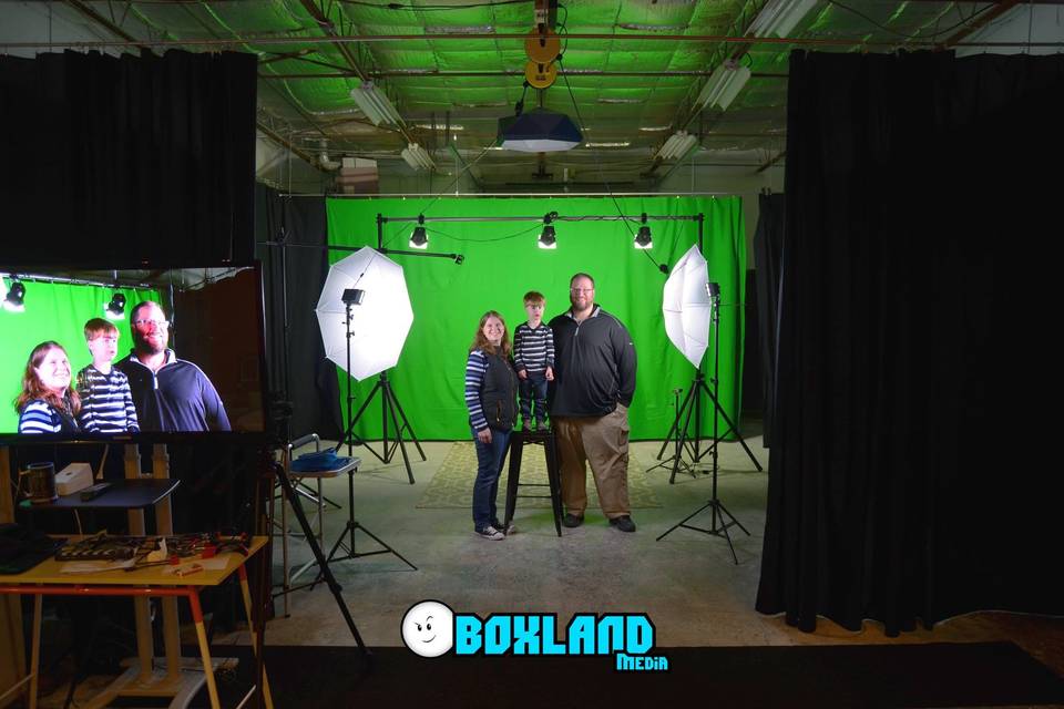 Boxland Media