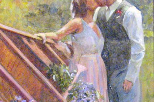 Wedding Portrait