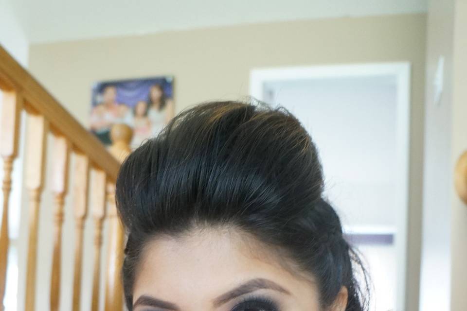 Lan Bridal Hair & Makeup Artist