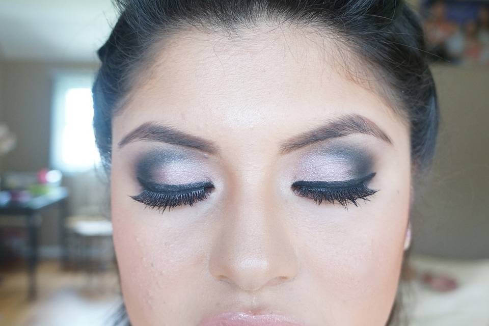 Lan Bridal Hair & Makeup Artist