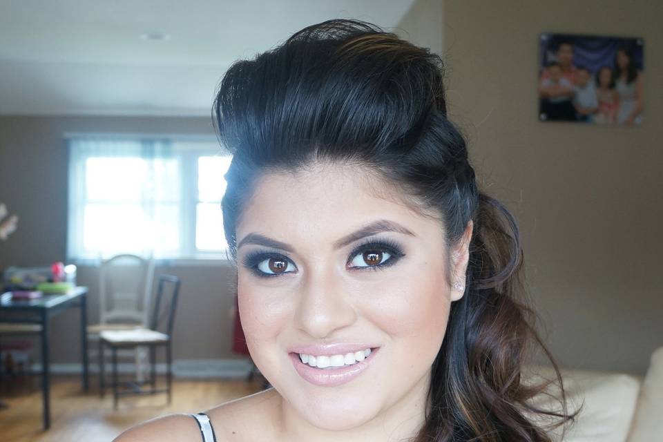 Lan Bridal Hair & Makeup Artist