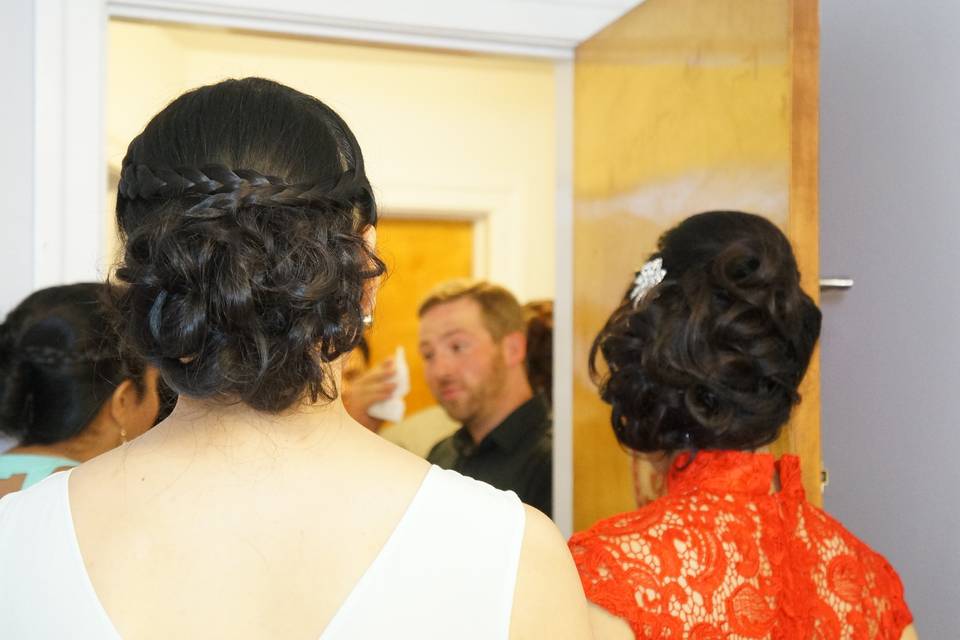 Lan Bridal Hair & Makeup Artist