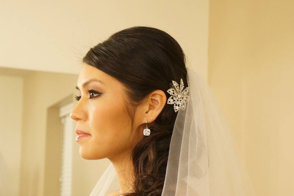 Lan Bridal Hair & Makeup Artist