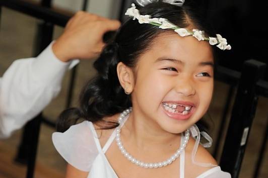 Lan Bridal Hair & Makeup Artist