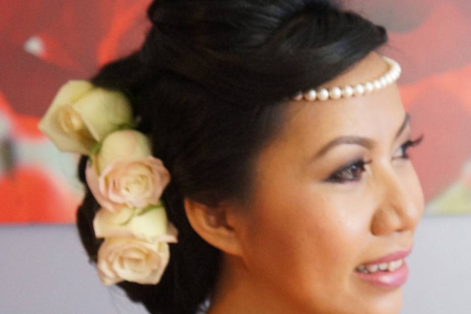 Lan Bridal Hair & Makeup Artist