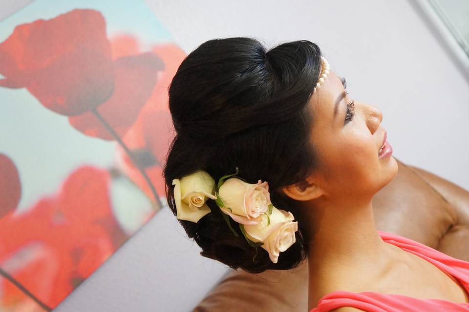 Lan Bridal Hair & Makeup Artist