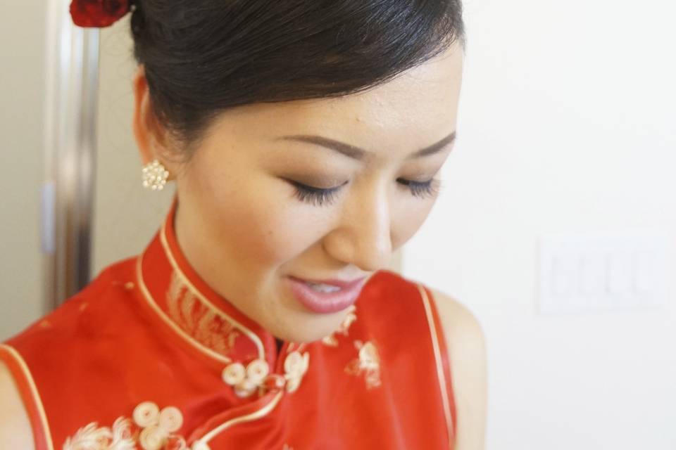 Lan Bridal Hair & Makeup Artist