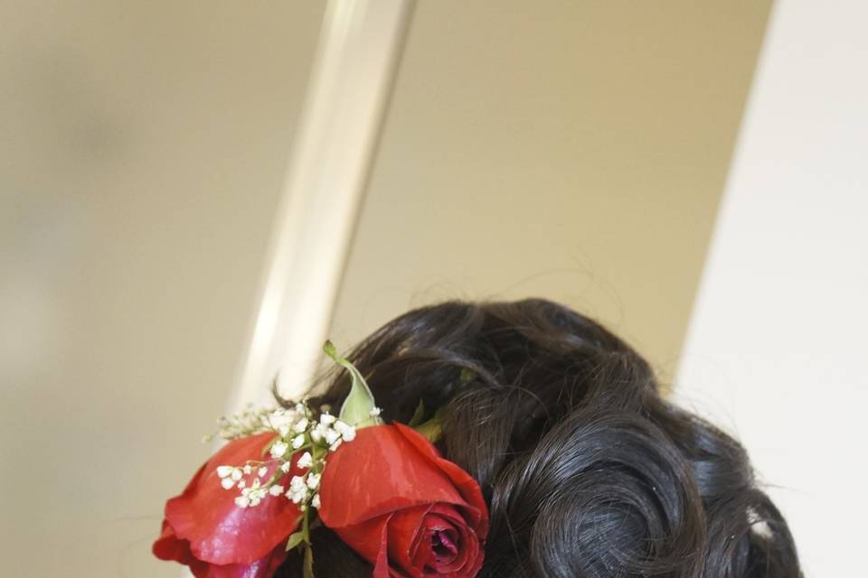 Lan Bridal Hair & Makeup Artist