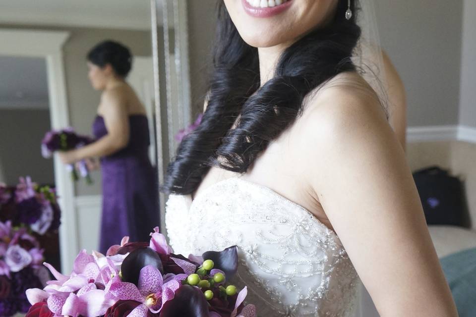 Lan Bridal Hair & Makeup Artist