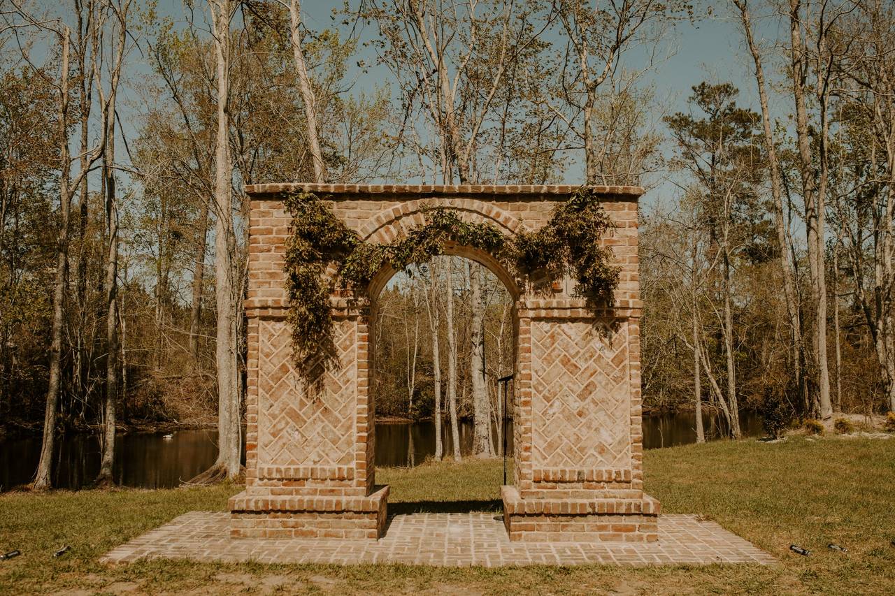 Parker Pines Events Barn & Farm Weddings Latta, SC WeddingWire