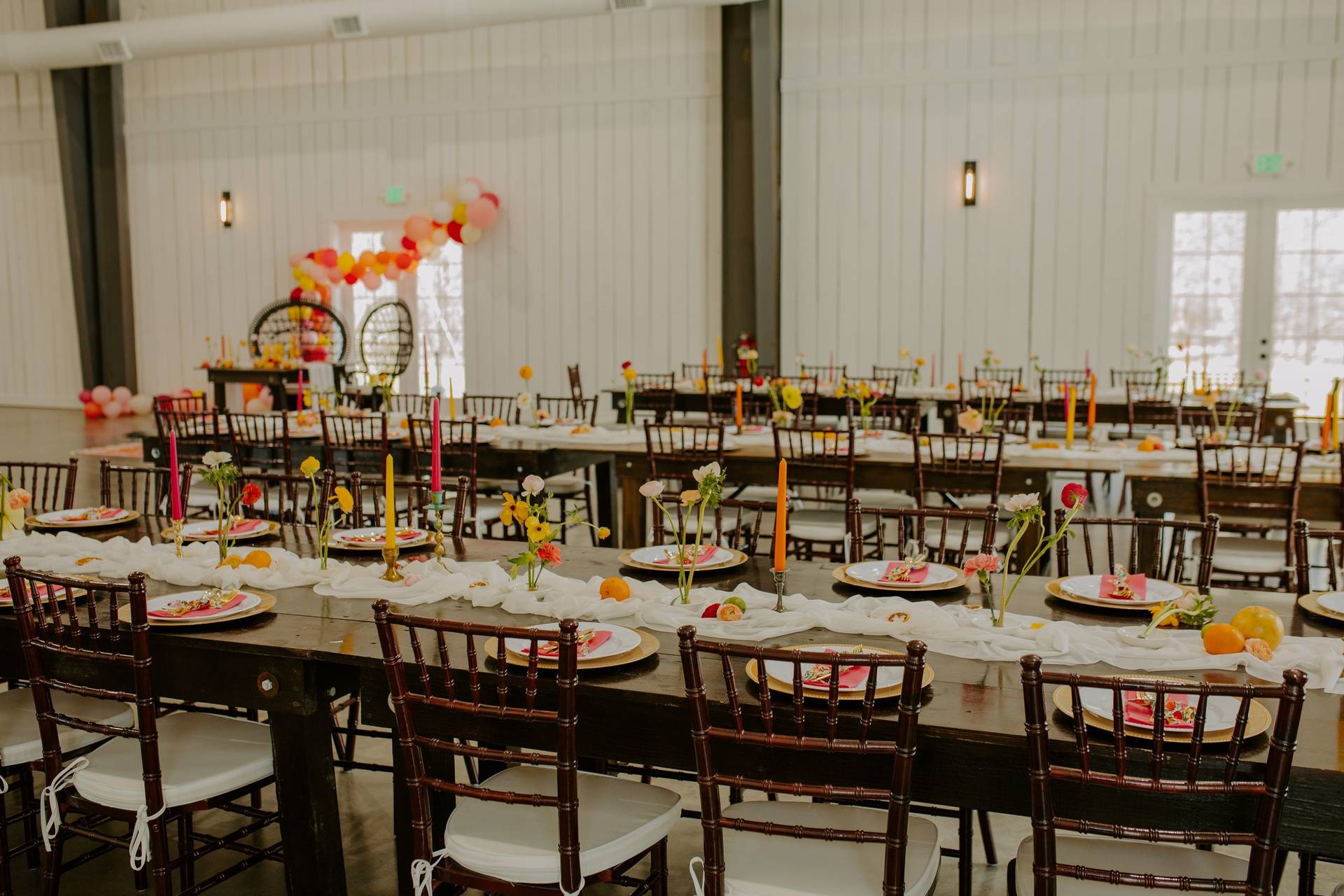 Parker Pines Events Barn & Farm Weddings Latta, SC WeddingWire