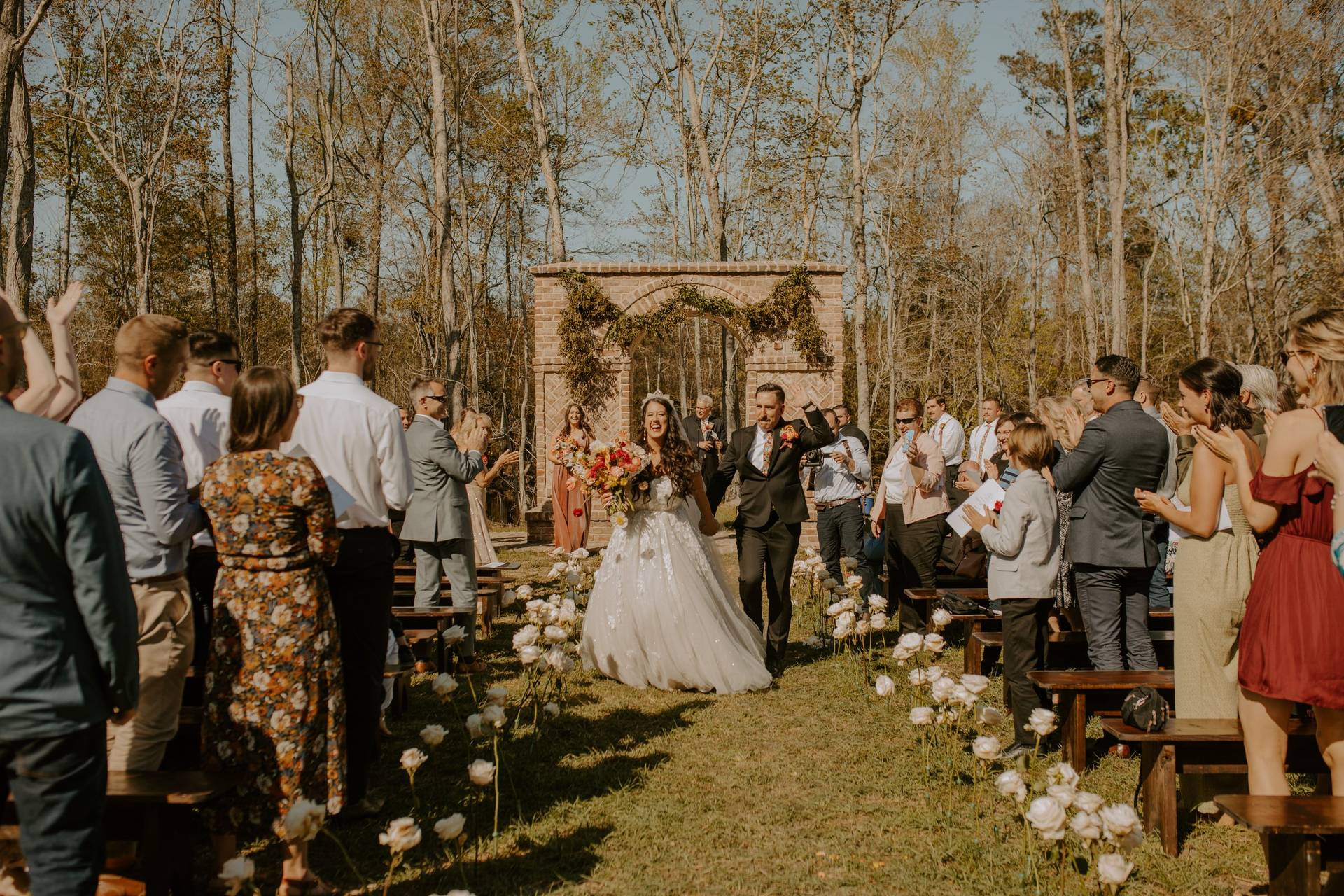 Parker Pines Events Barn & Farm Weddings Latta, SC WeddingWire