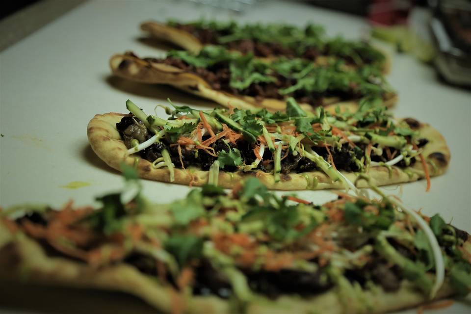 Inovative Appetizers