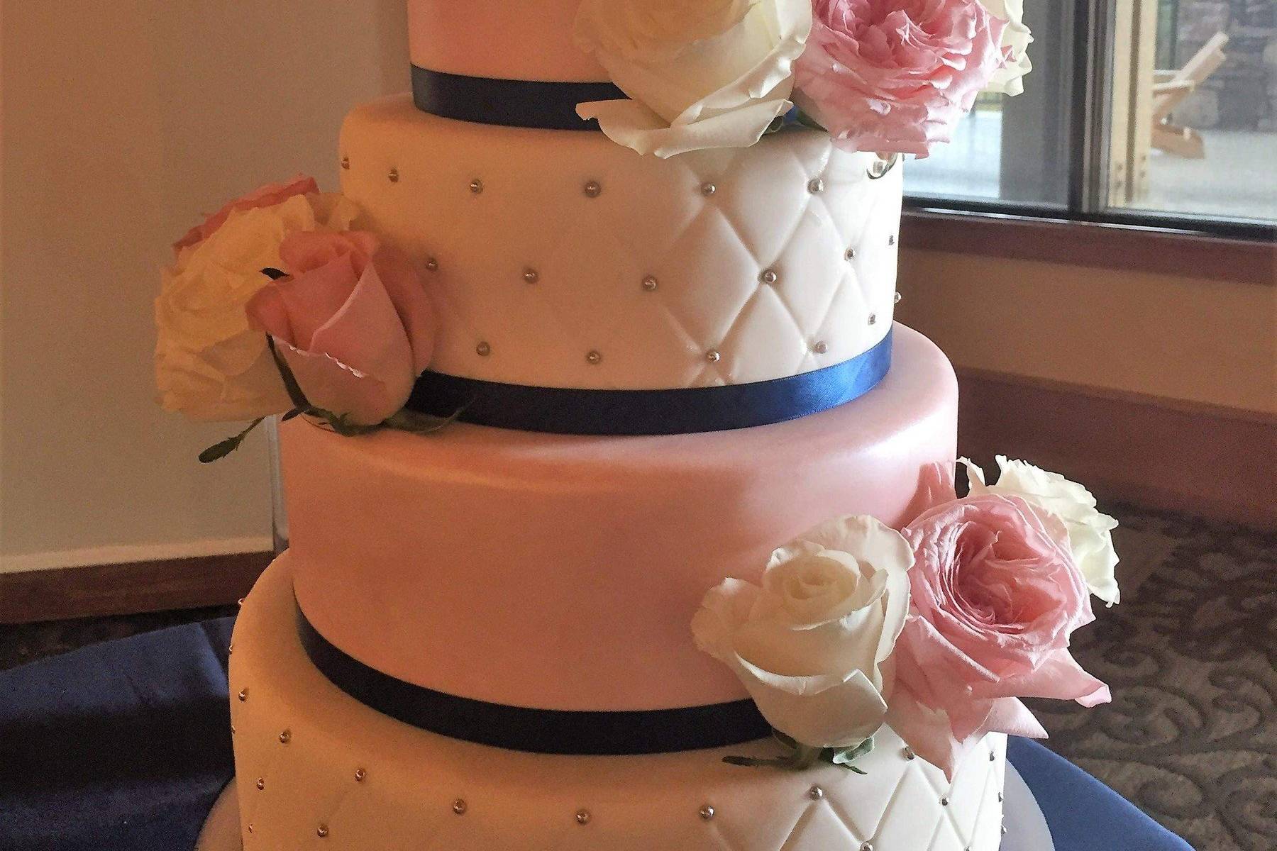 Cake You Happy - Wedding Cakes - Reno, NV - WeddingWire