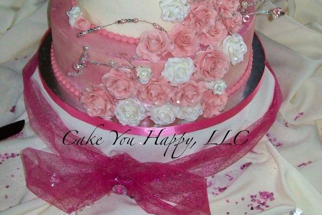 Wedding Cakes — Delicious Designs