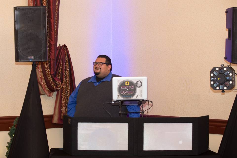 Wedding DJ