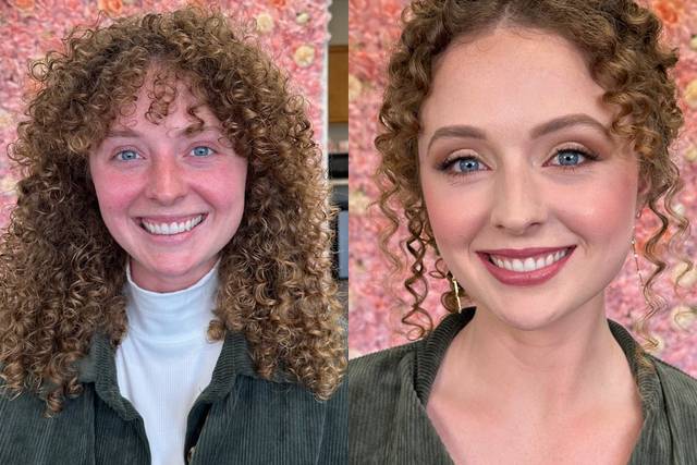 Before and after