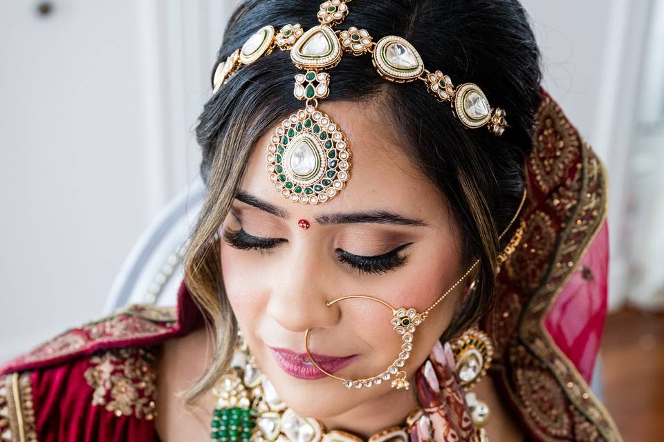 Indian brides