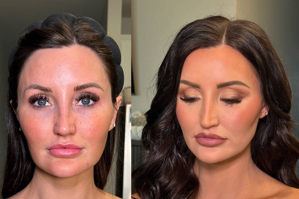 Before and after